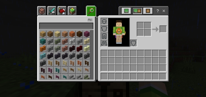 New Bedrock UI Icons Screenshot 4