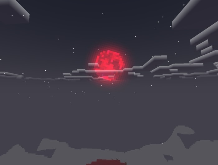 Blood Moon effect