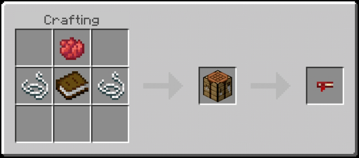 Librarian Hat Recipe