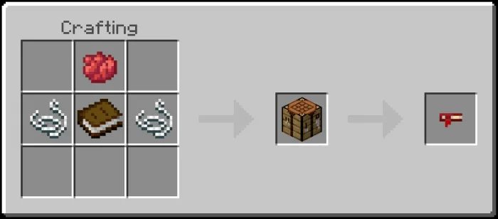 Librarian Hat Recipe