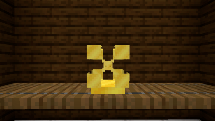 Golden Shulkore Trophy: Screenshot