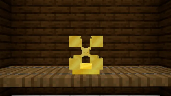Golden Shulkore Trophy: Screenshot