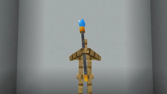 Arcane Staff: Screenshot