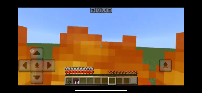 Low Fire Bedrock