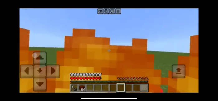 Low Fire Bedrock