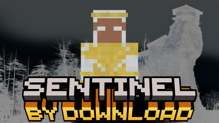 Sentinel mod download promo image.