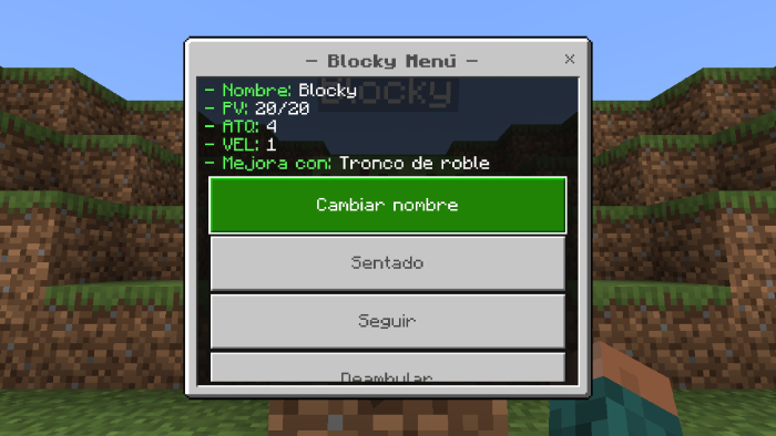 Blocky screenshot 2