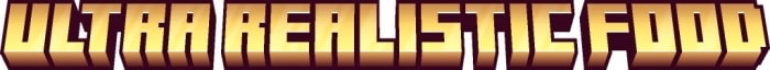 Ultra Realistic Food mod logo