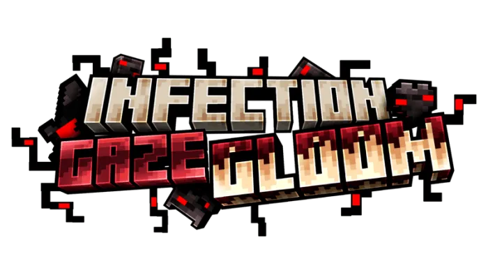 Infection Gaze Gloom mod logo with mobs