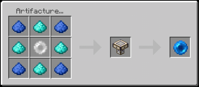 Arcazure Pearl Recipe