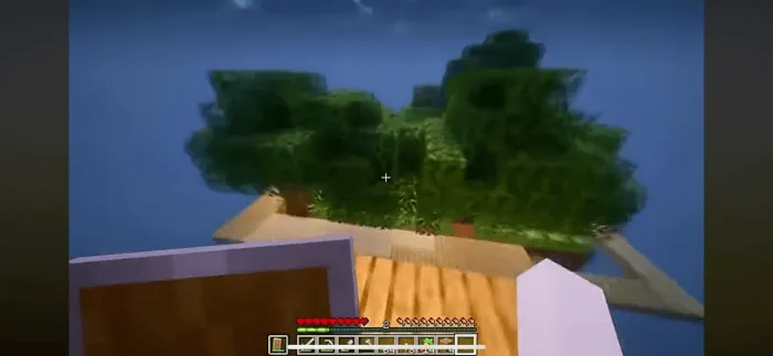 OneChunk Survival Map