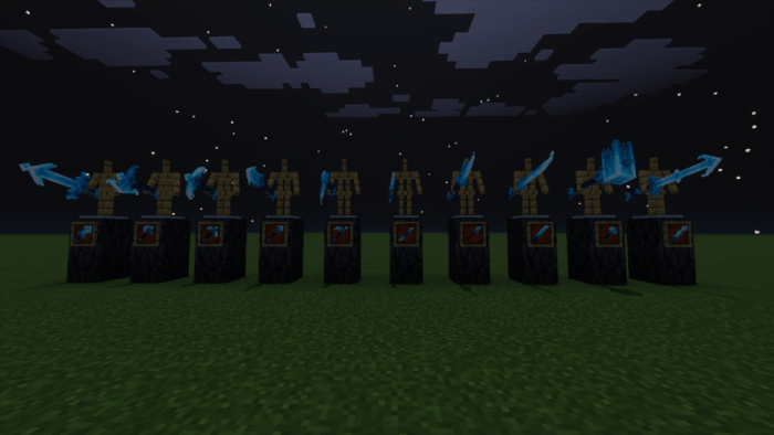 Crafting Recipes