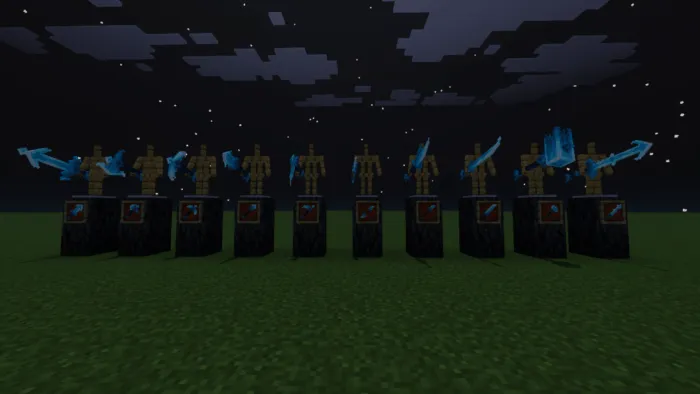 Crafting Recipes