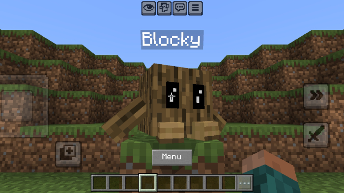 Blocky screenshot 3