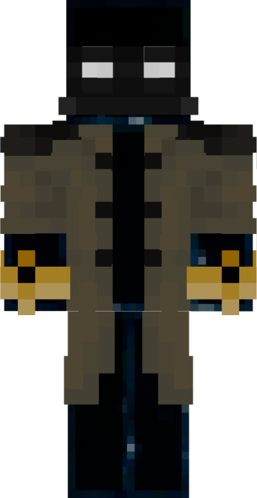 Character in celestial-themed attire.