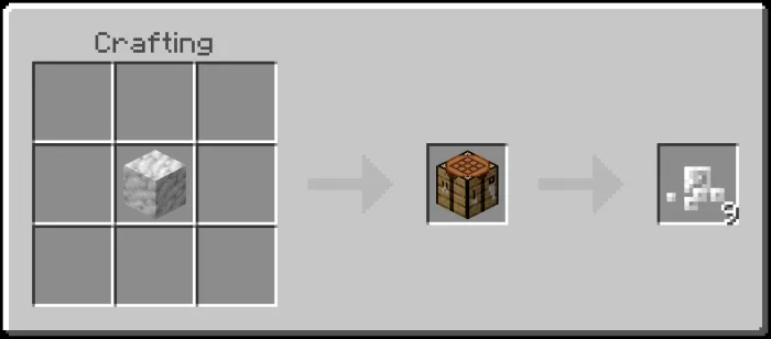 Salt Recipe (Variant 2)