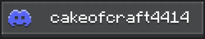 Discord username badge in pixel art style