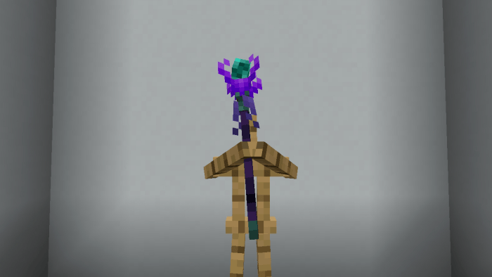 Teleportation Staff: Screenshot