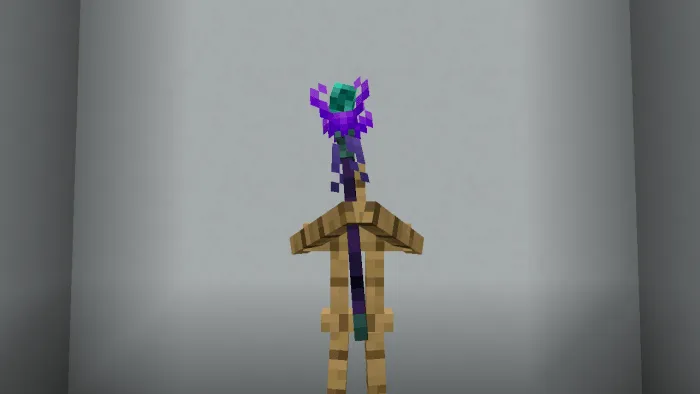 Teleportation Staff: Screenshot