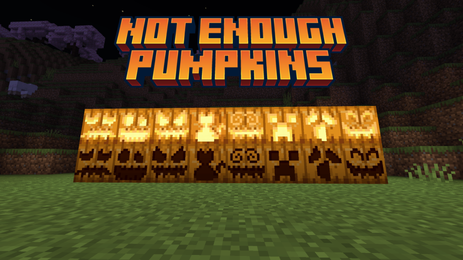Thumbnail: Not Enough Pumpkins