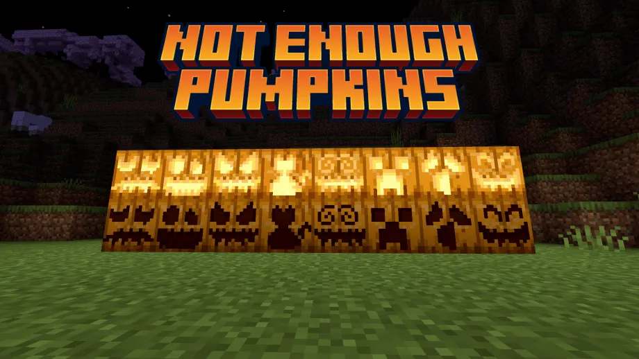 Thumbnail: Not Enough Pumpkins