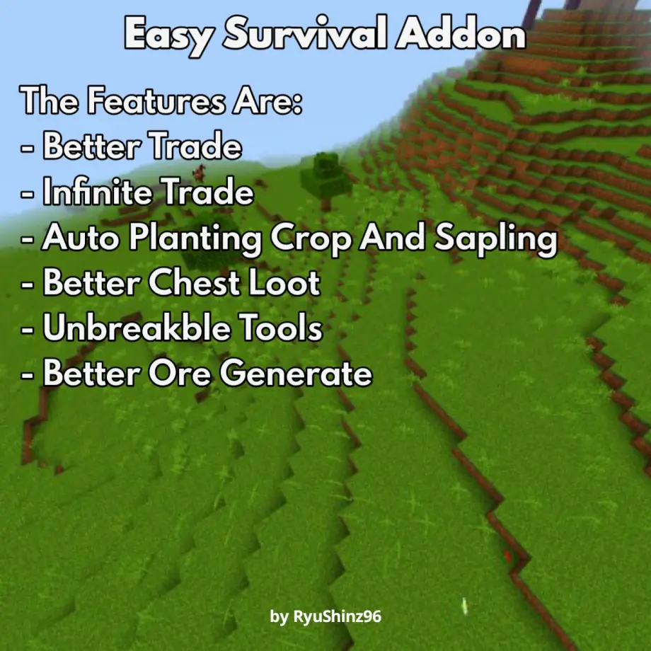 Thumbnail: Easy Survival Addon
