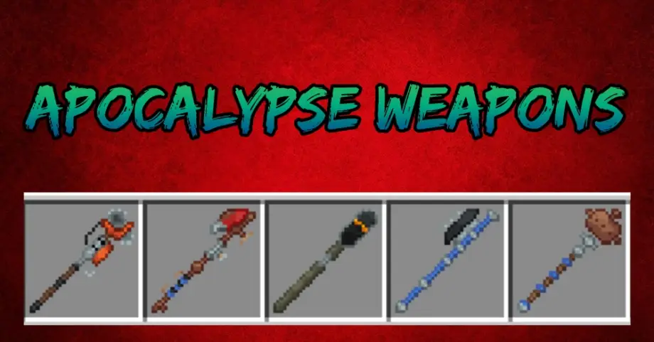 Thumbnail: Apocalypse Weapons Beta