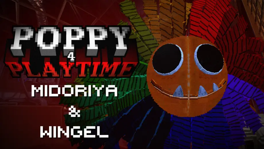 Thumbnail: Poppy Playtime: Chapter 4 - Addon