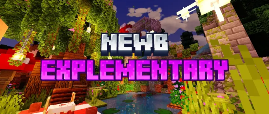 Thumbnail: Newb Explementary Edition Shader | Support Render Dragon