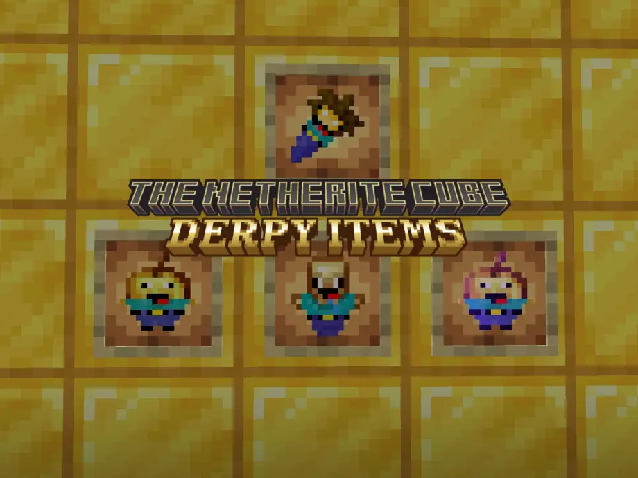 Thumbnail: Derpy Golden Items