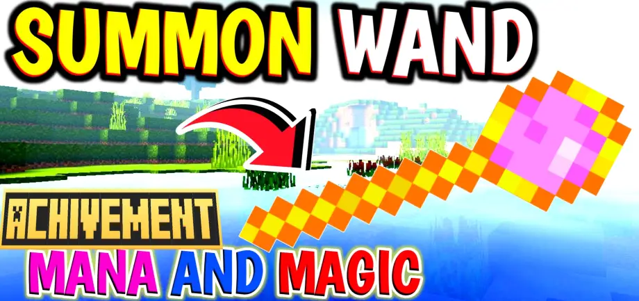 Thumbnail: Summoning Wand - Achievement Friendly Update