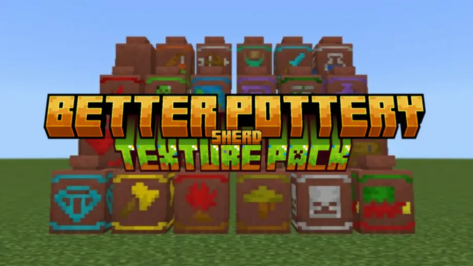 Thumbnail: Better Decorative Pot [Texturepack]