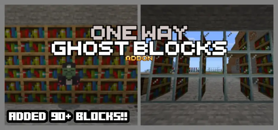 Thumbnail: One-Way Ghost Blocks Addon
