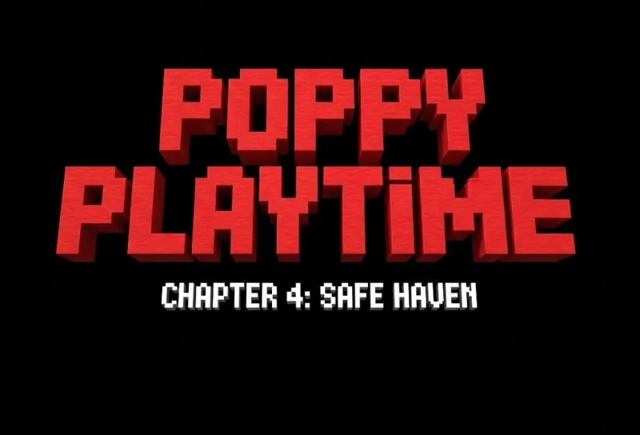 Thumbnail: Poppy playtime chapter 4 addon new update