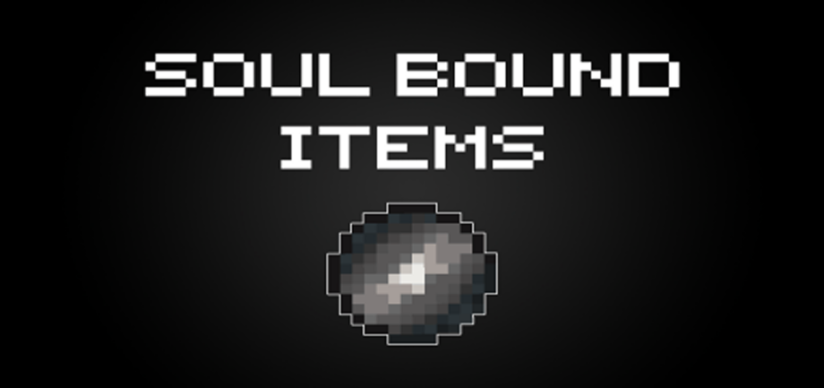 Thumbnail: Soul Bound Items