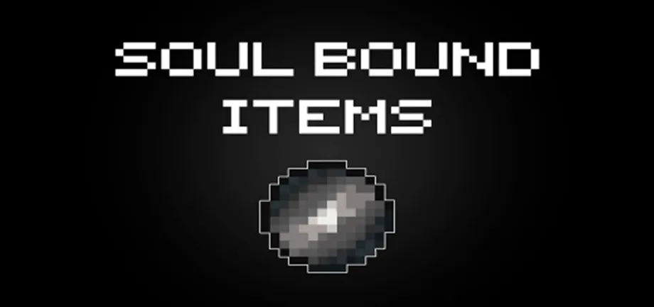 Thumbnail: Soul Bound Items