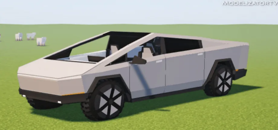 Thumbnail: Car Tesla CyberTruck