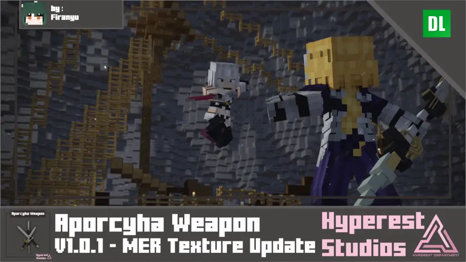 Thumbnail: Aporcyha Weapon | v1.0.1 MER Texture Update