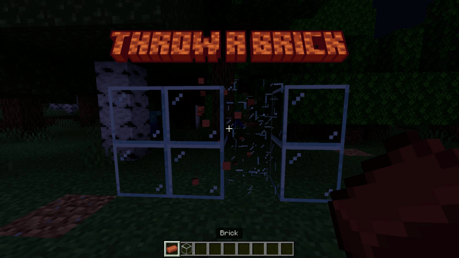 Thumbnail: Throw a Brick