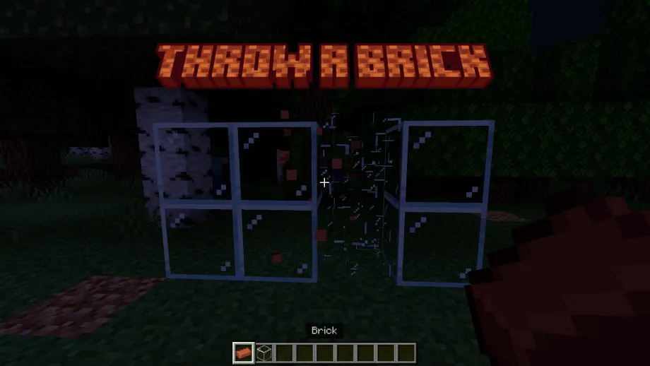 Thumbnail: Throw a Brick