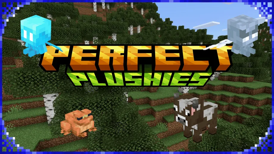 Thumbnail: Perfect Plushies