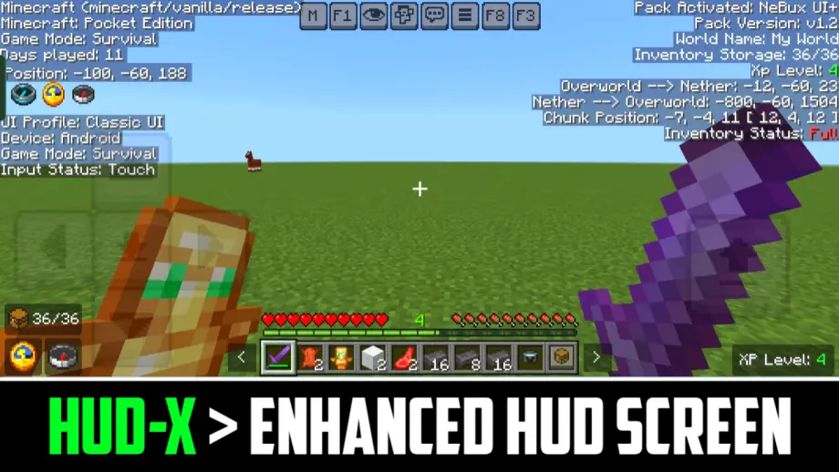 Thumbnail: HUD-X