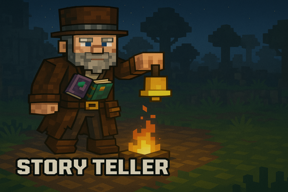 Thumbnail: The Storyteller