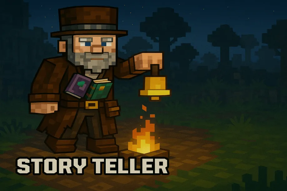Thumbnail: The Storyteller