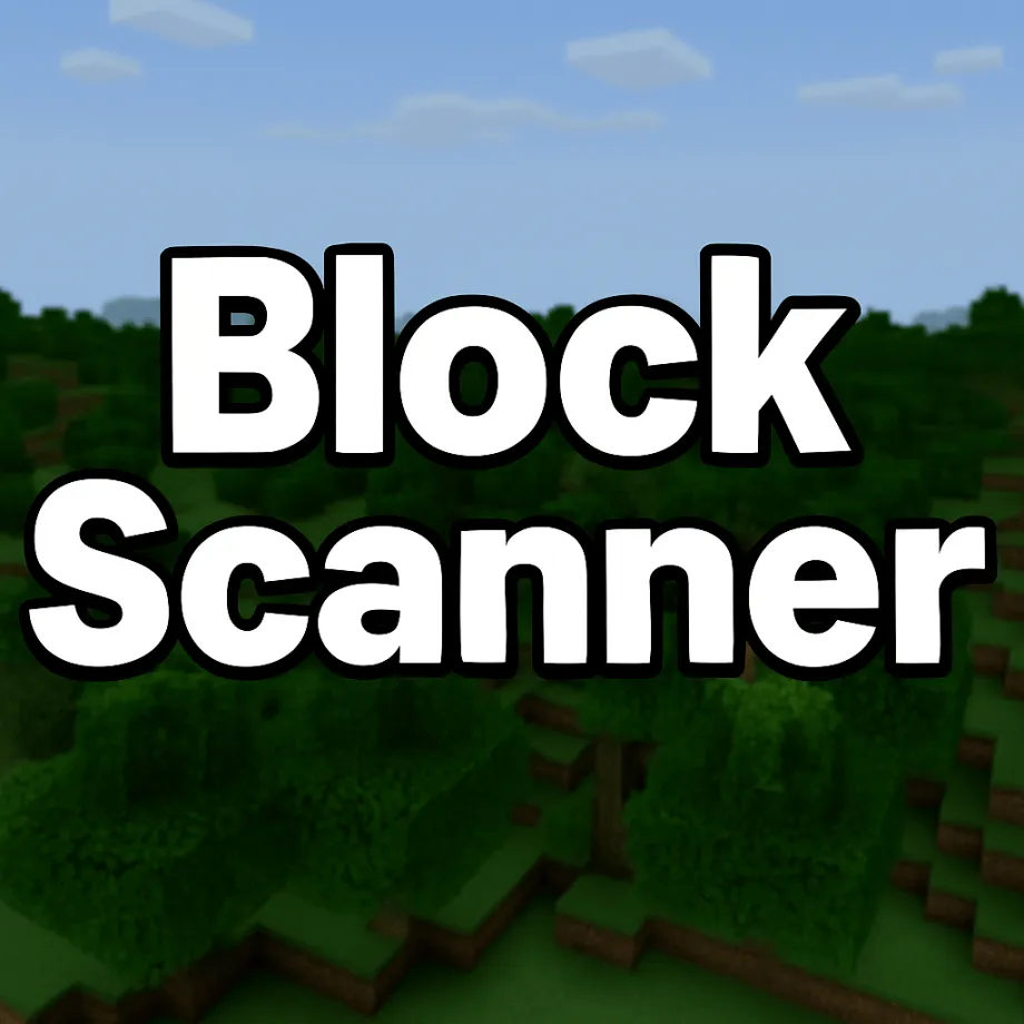 Thumbnail: BlockScanner