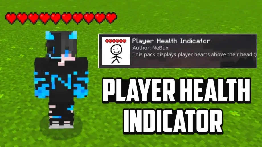 Thumbnail: Player Health Indicator