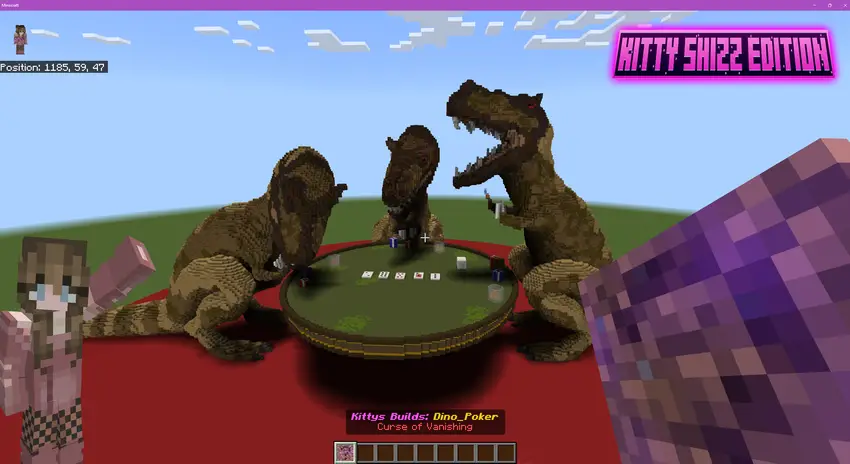 Thumbnail: Instant Build: Dino Poker