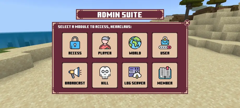 Thumbnail: Admin Suite 1.4