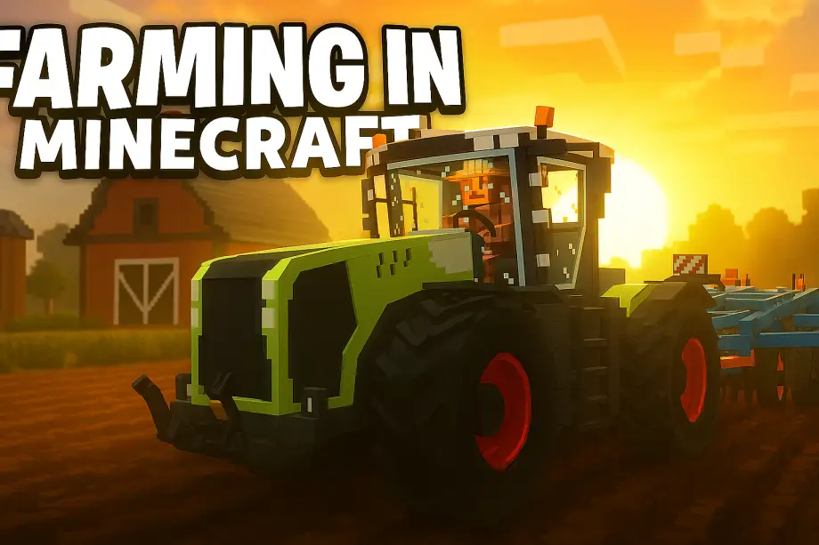 Thumbnail: Agro Farm Simulator
