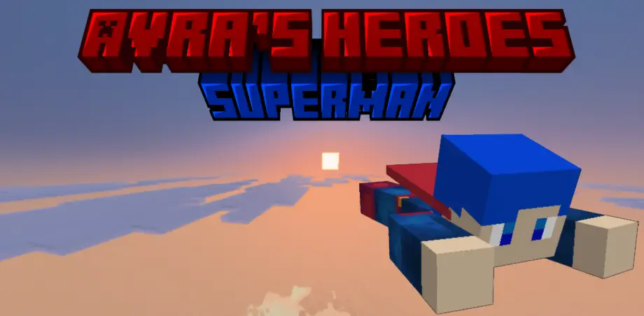 Thumbnail: Avra's Heroes: Superman